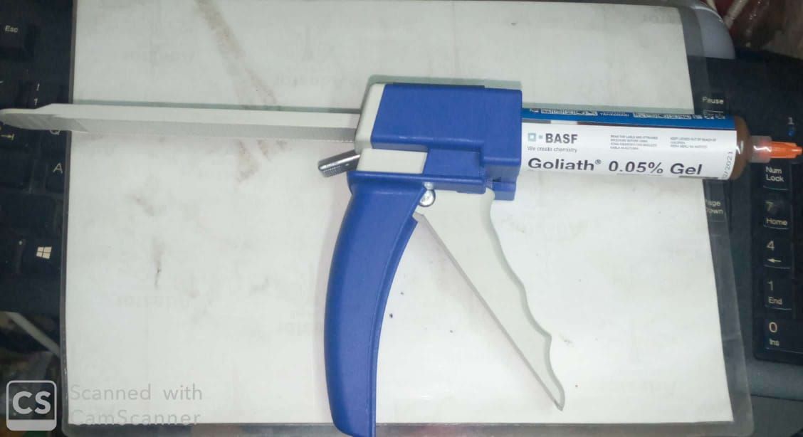 Gel Bait Gun