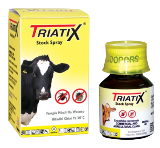 Triatix Stock Spray