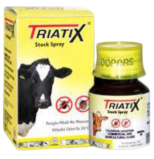 Triatix Stock Spray