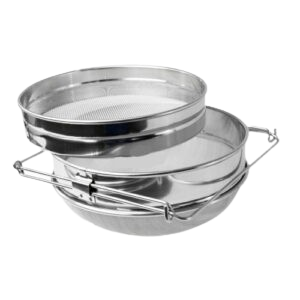 Double Sided Sieves